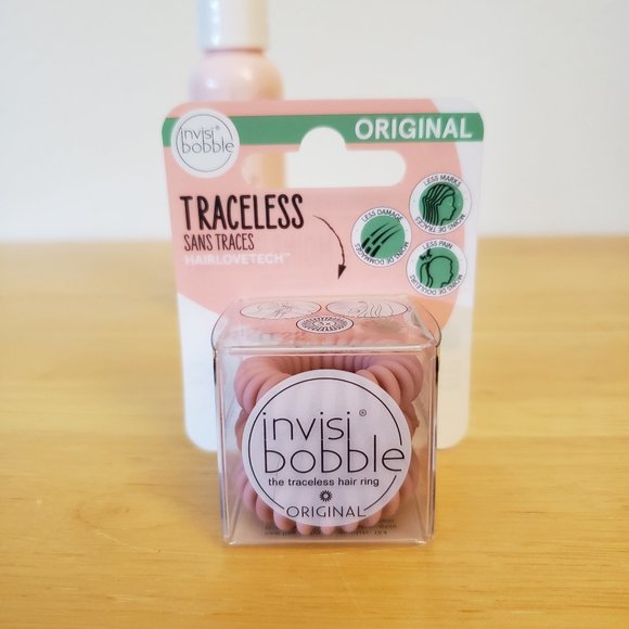 Drybar Mini Prep Rally Prime & Prep Detangler + invisibobble Original Hair Ring - Picture 6 of 9